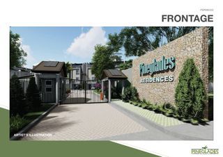 Pre Selling: Pineglades Residences in GSIS Village Project 8, Quezon City