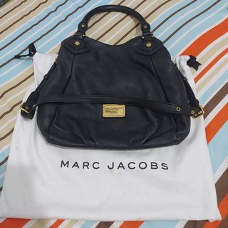 Preloved Marc by Marc Jacobs Classic Q Francesca Tote Bag (Authentic)