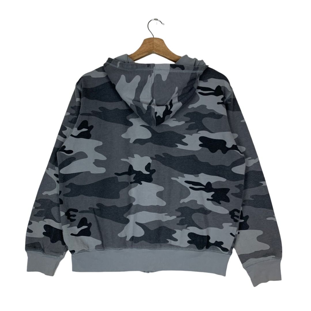 Camo sweater deals mens