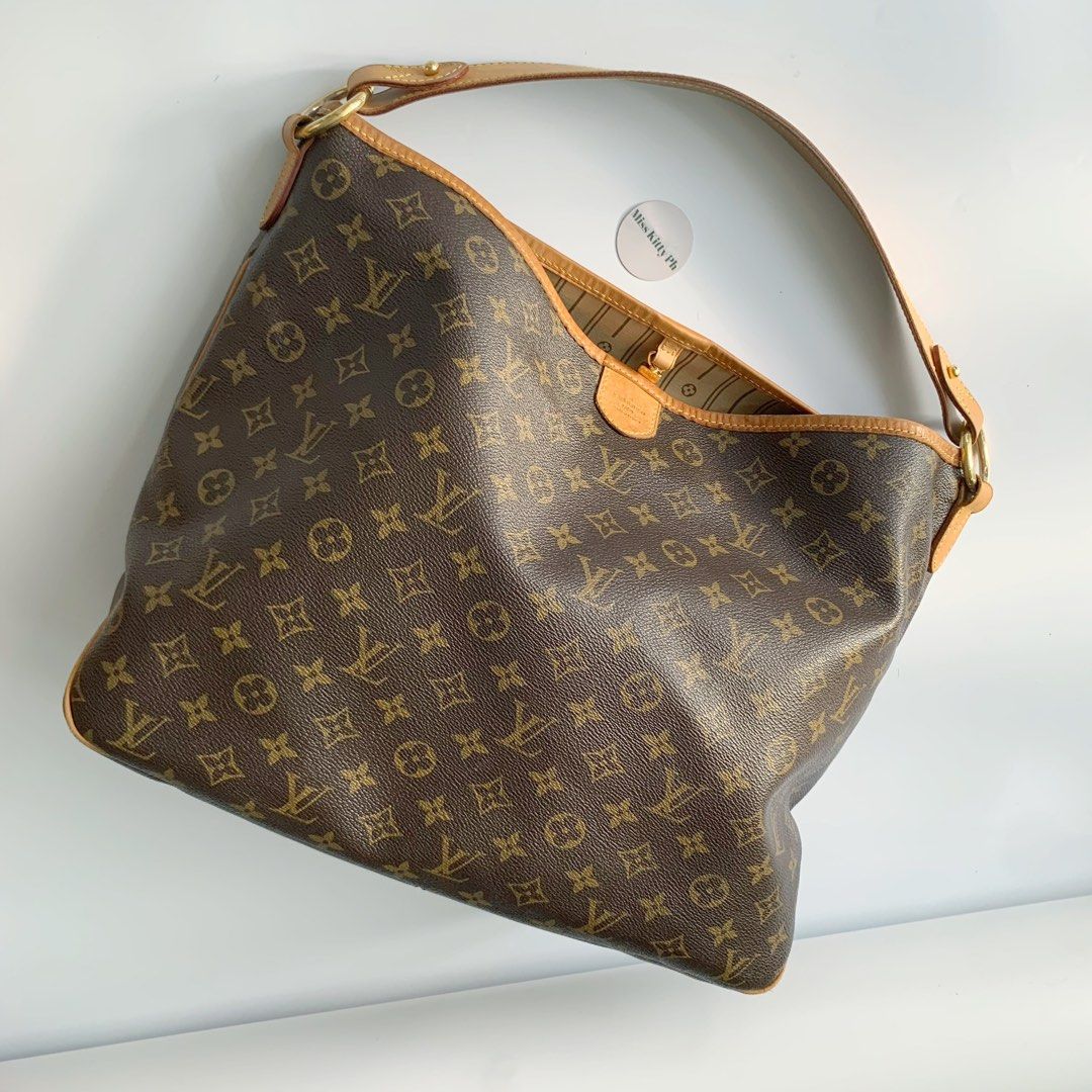 Louis Vuitton Delightful Pm Monogram, Luxury, Bags & Wallets on Carousell