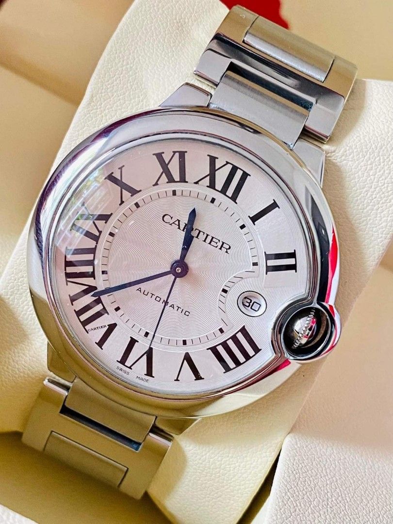 Cartier ballon bleu second hand top