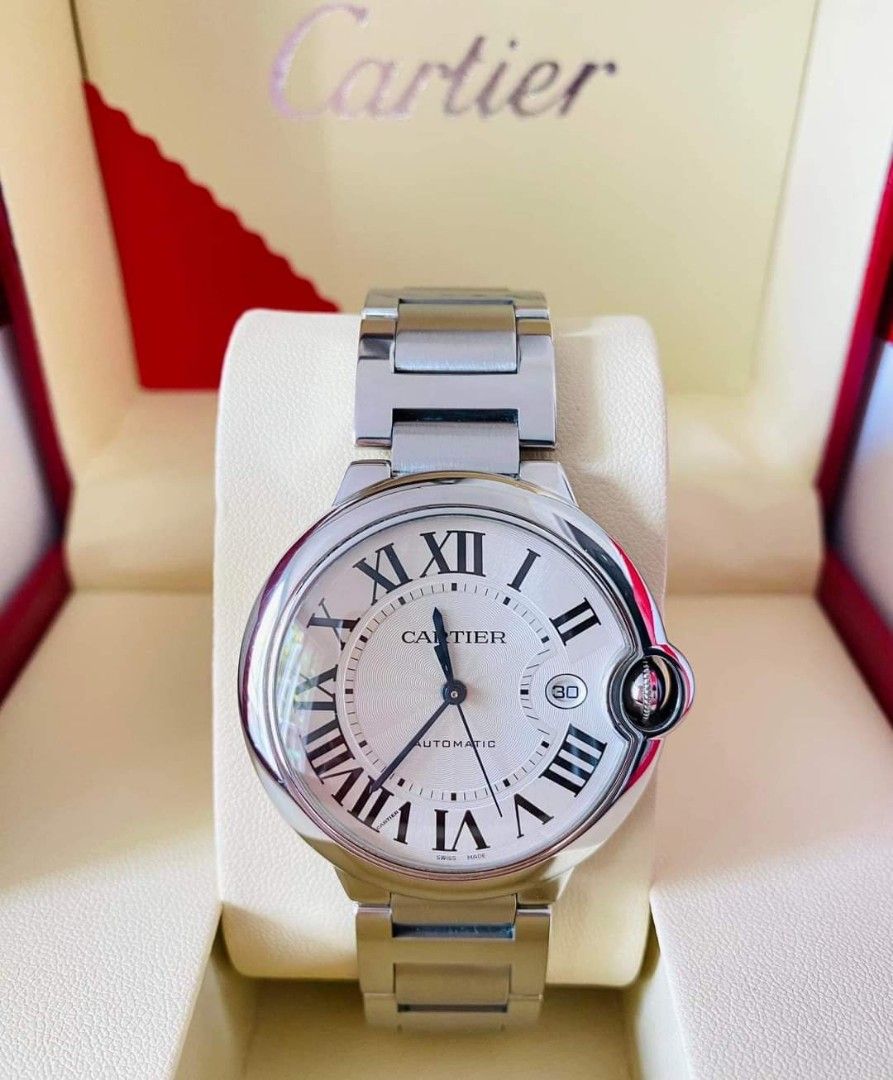 Cartier ballon bleu second hand clearance