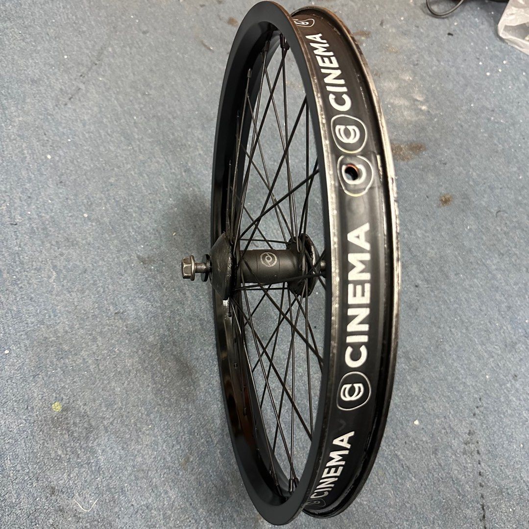 Cinema bmx wheels store