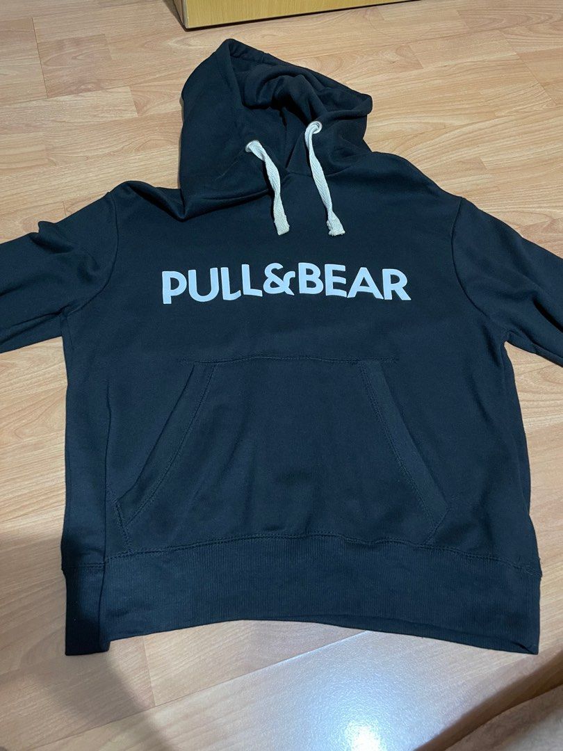 Pull Bear Hoodie Men s Fashion Coats Jackets and Outerwear on