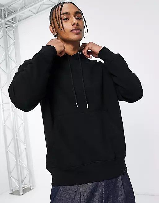 Pull and bear hoodie clearance asos