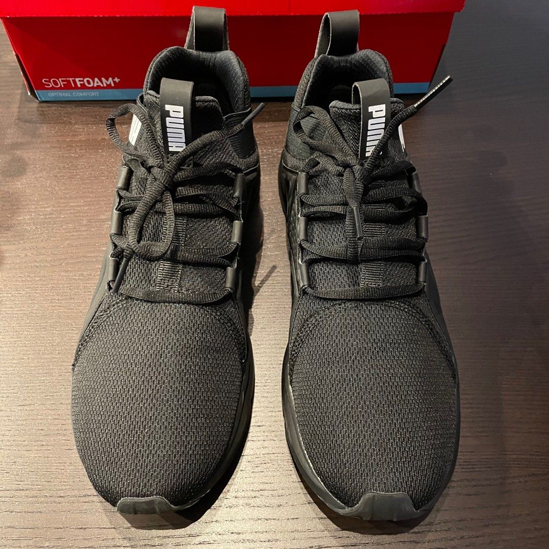 Puma Enzo Running Shoes, Men's Fashion, Footwear, Sneakers on Carousell