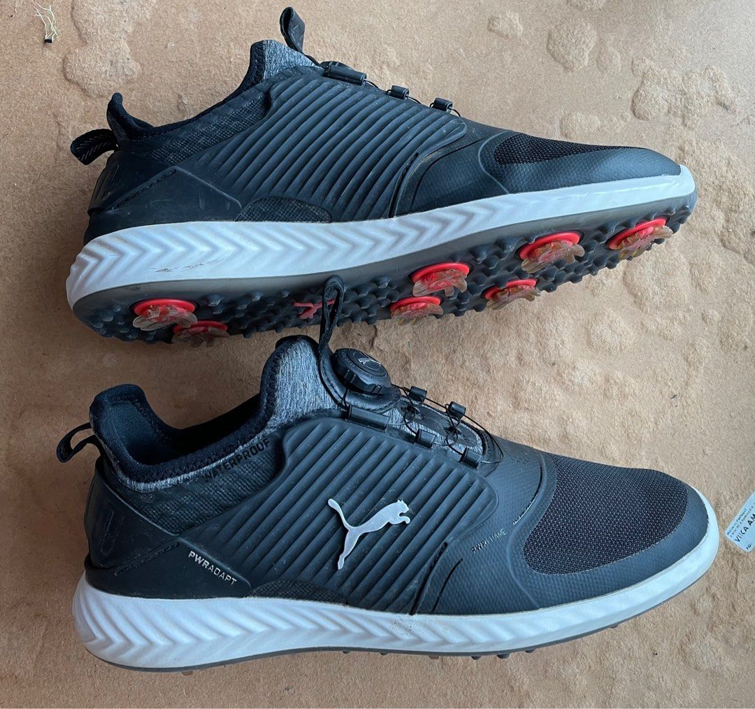 Puma ignite golf shoes spikes online