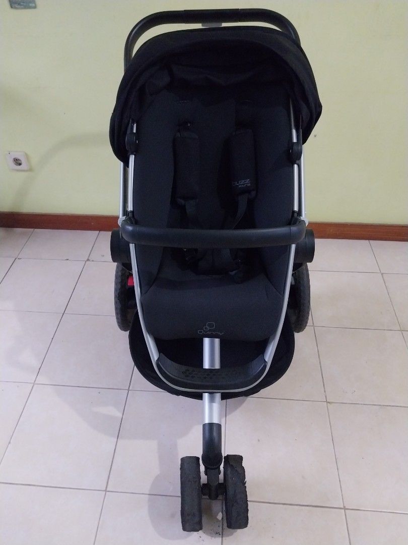 Quinny Buzz Xtra Stroller Bayi Anak Kereta Kursi Goyang