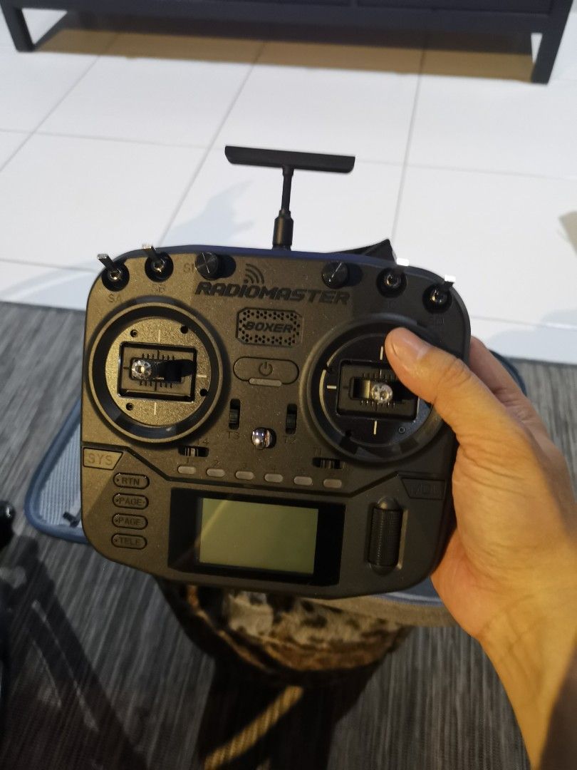 Radiomaster Boxer, Photography, Drones on Carousell