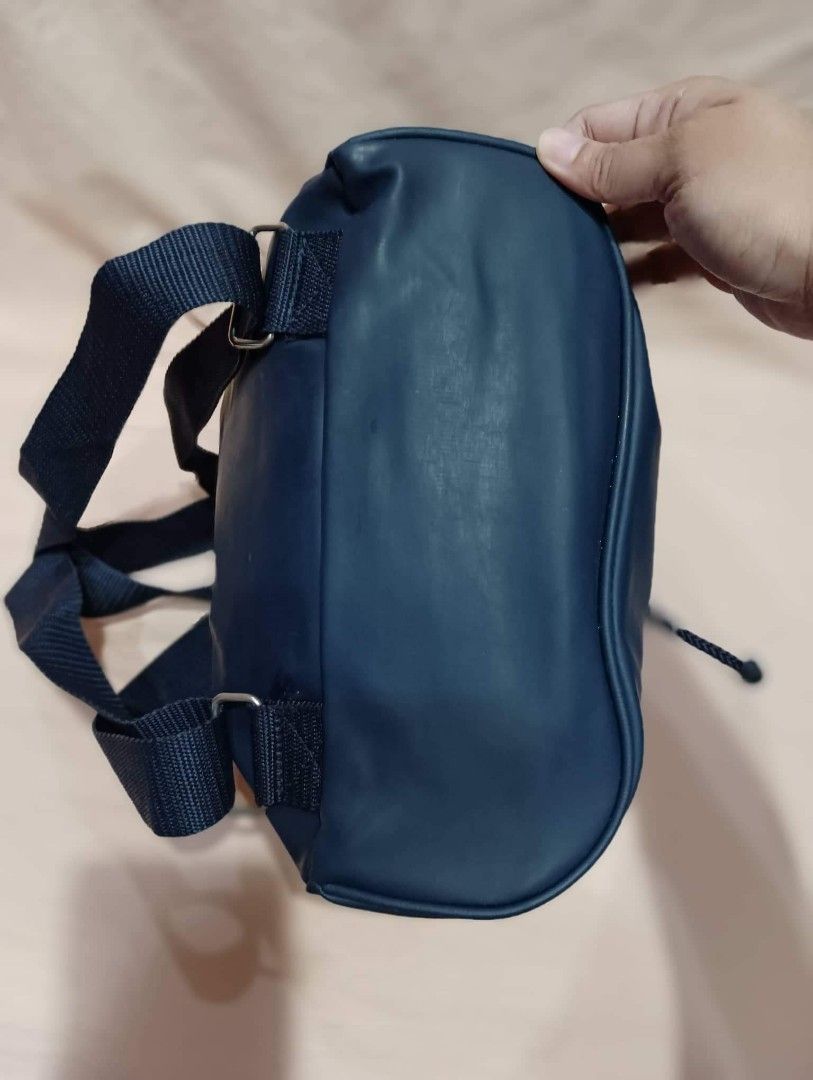 RALPH LAUREN POLO SPORT BACKPACK (Category: Backpacks) located in Caloocan City. Submitted by lorenzosthriftstoreph (Listing ID 1214265746, Image 3). Description: with bearly noticeable signs of use NO RETURN NO EXCHANGE NO WARRANTY.