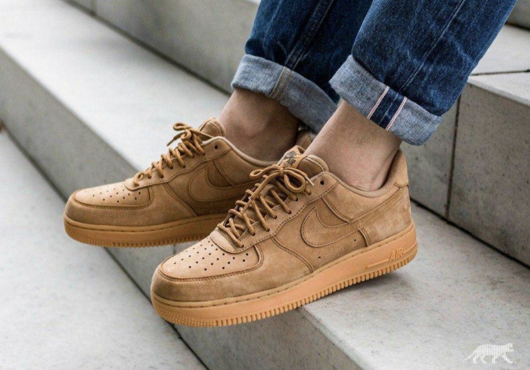 Wheat air on sale force 1 outfit