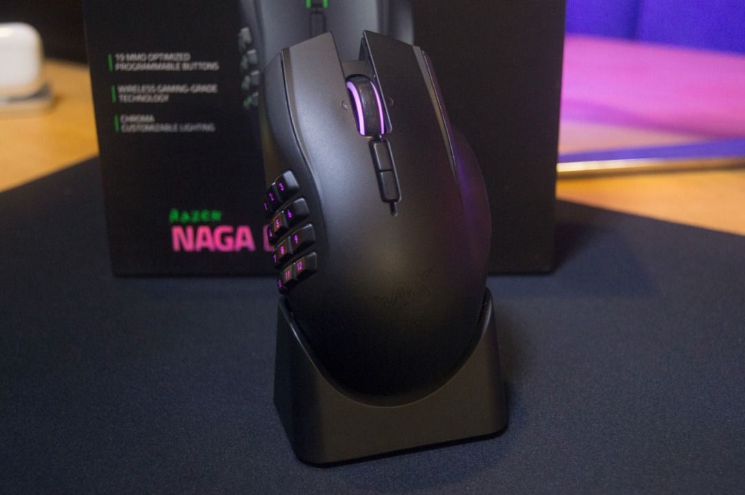 Razer naga top epic chroma