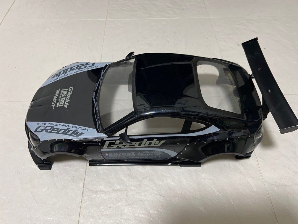 Rc body kit discount