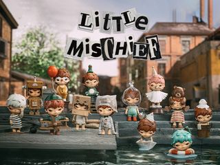 Hirono Little Mischief Series - POP MART (Japan)