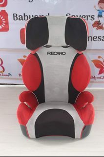 Recaro R3 Toddler and Booster Seat Carseat