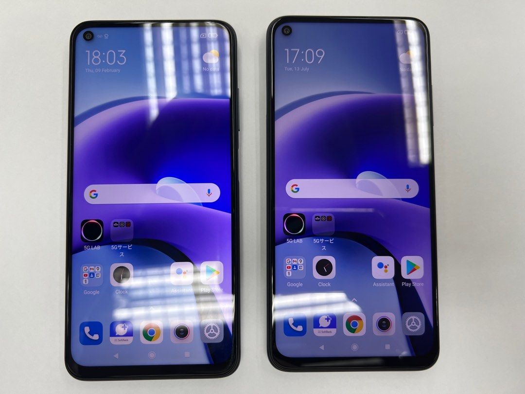 Redmi Note 9T 5G 64GB excellent condition.