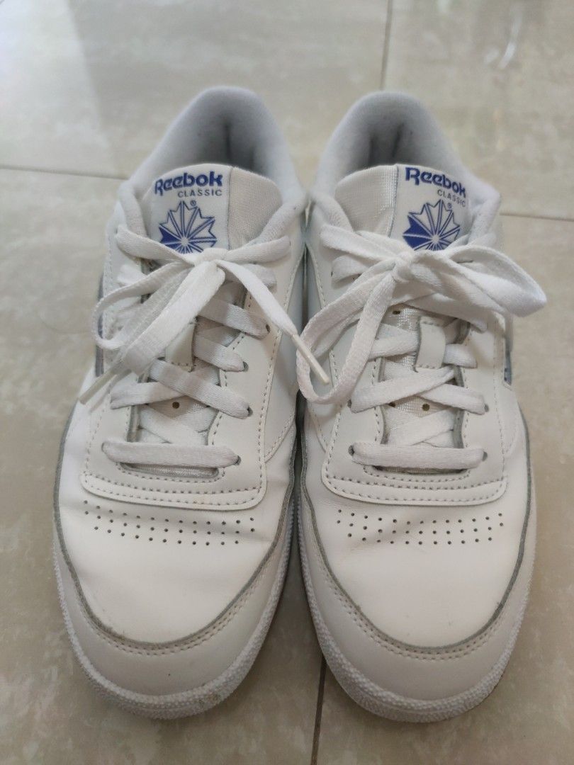 Reebok club sale c 85 42