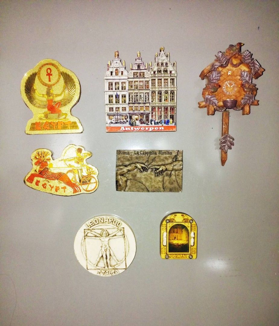 Ref from around the world, Hobbies & Toys, Memorabilia