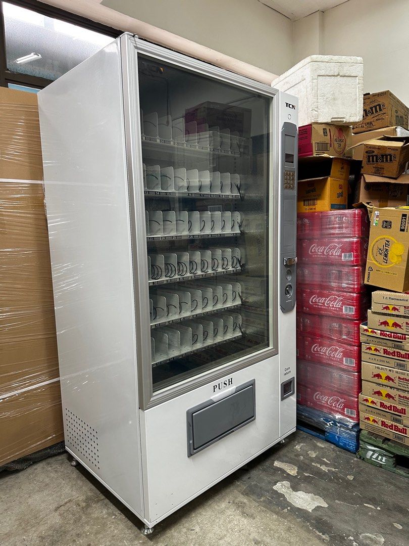 Rent / Buy TCN new Vending machine, TV & Home Appliances, Kitchen Appliances, Refrigerators