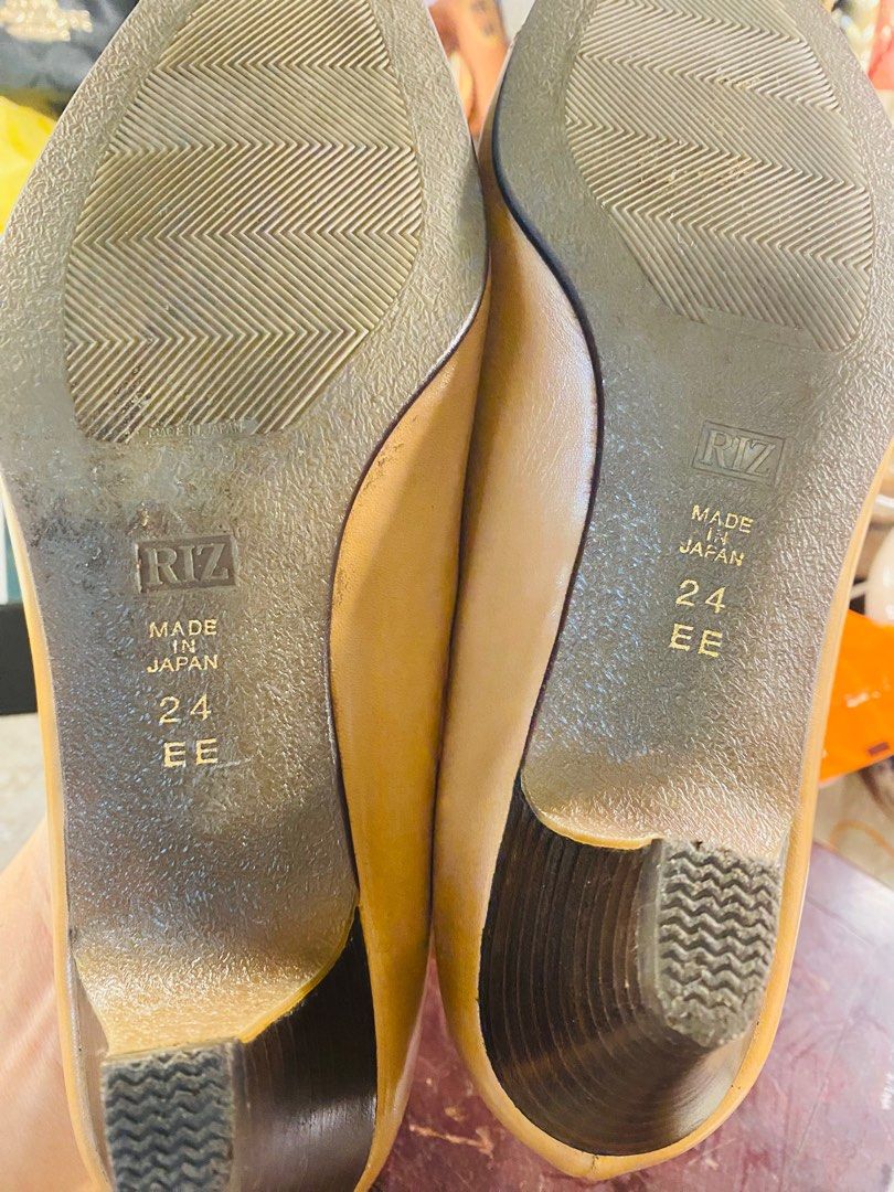 Riz Urban Japan, Women's Fashion, Footwear, Heels on Carousell
