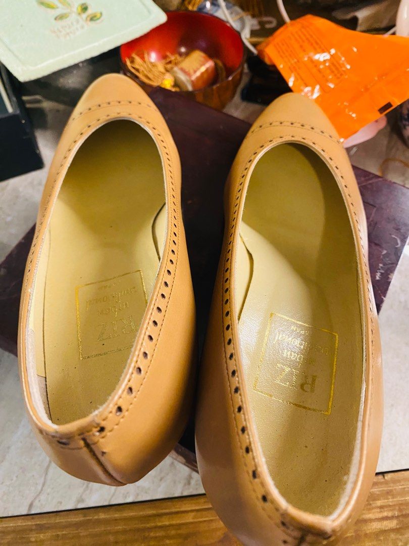 Riz Urban Japan, Women's Fashion, Footwear, Heels on Carousell