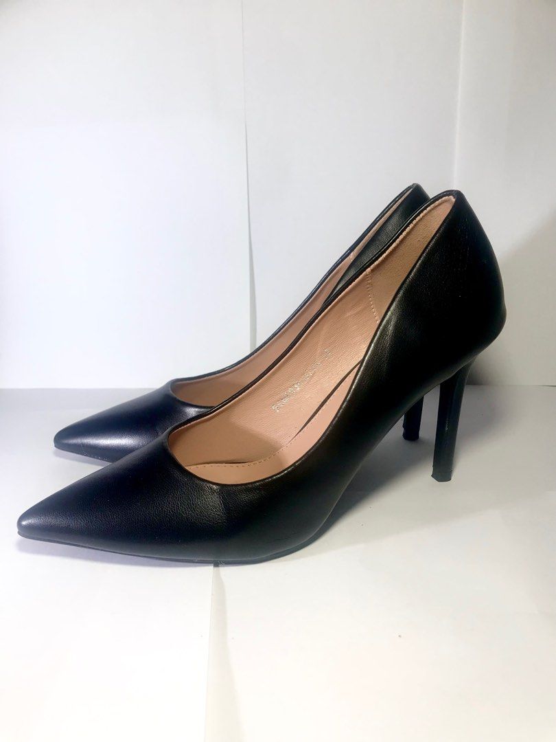 Heels for office wear cheap