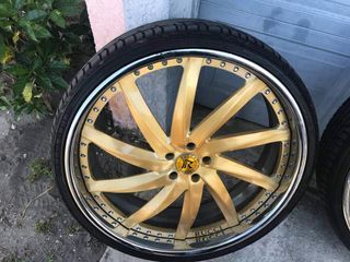 Rucci wheels