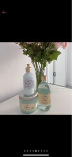 Sabon茉莉磨砂膏