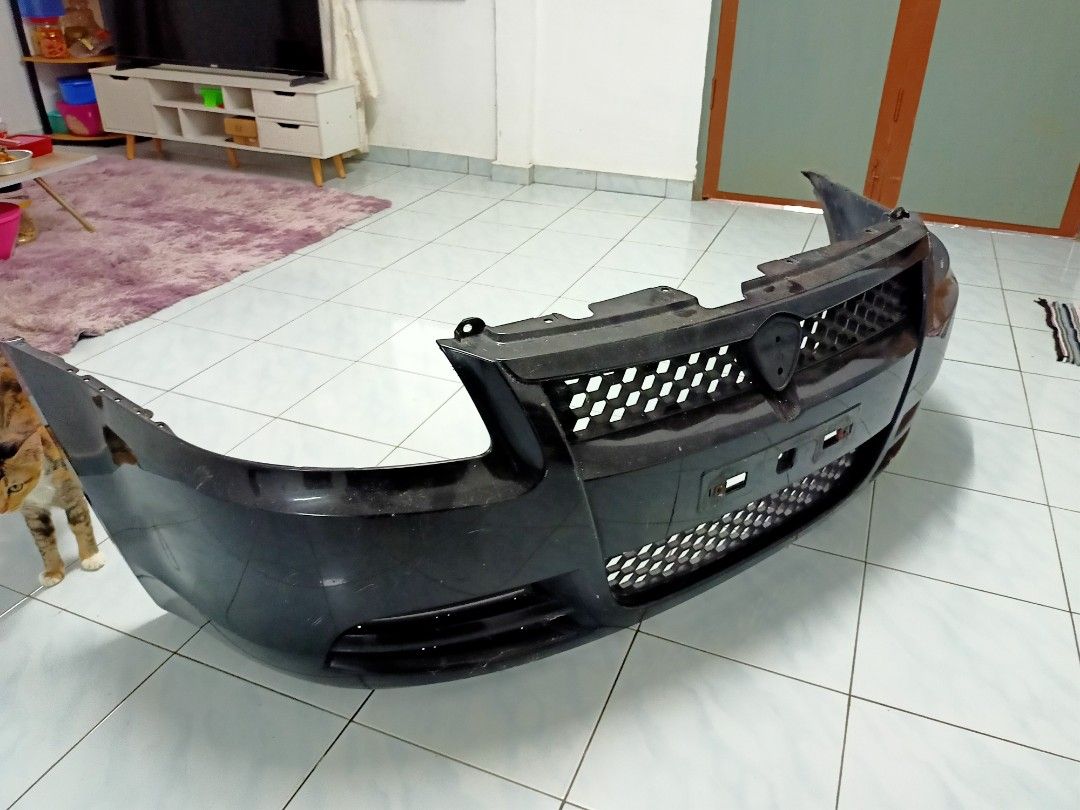 SAGA BLM Front Bumper, Auto Accessories on Carousell