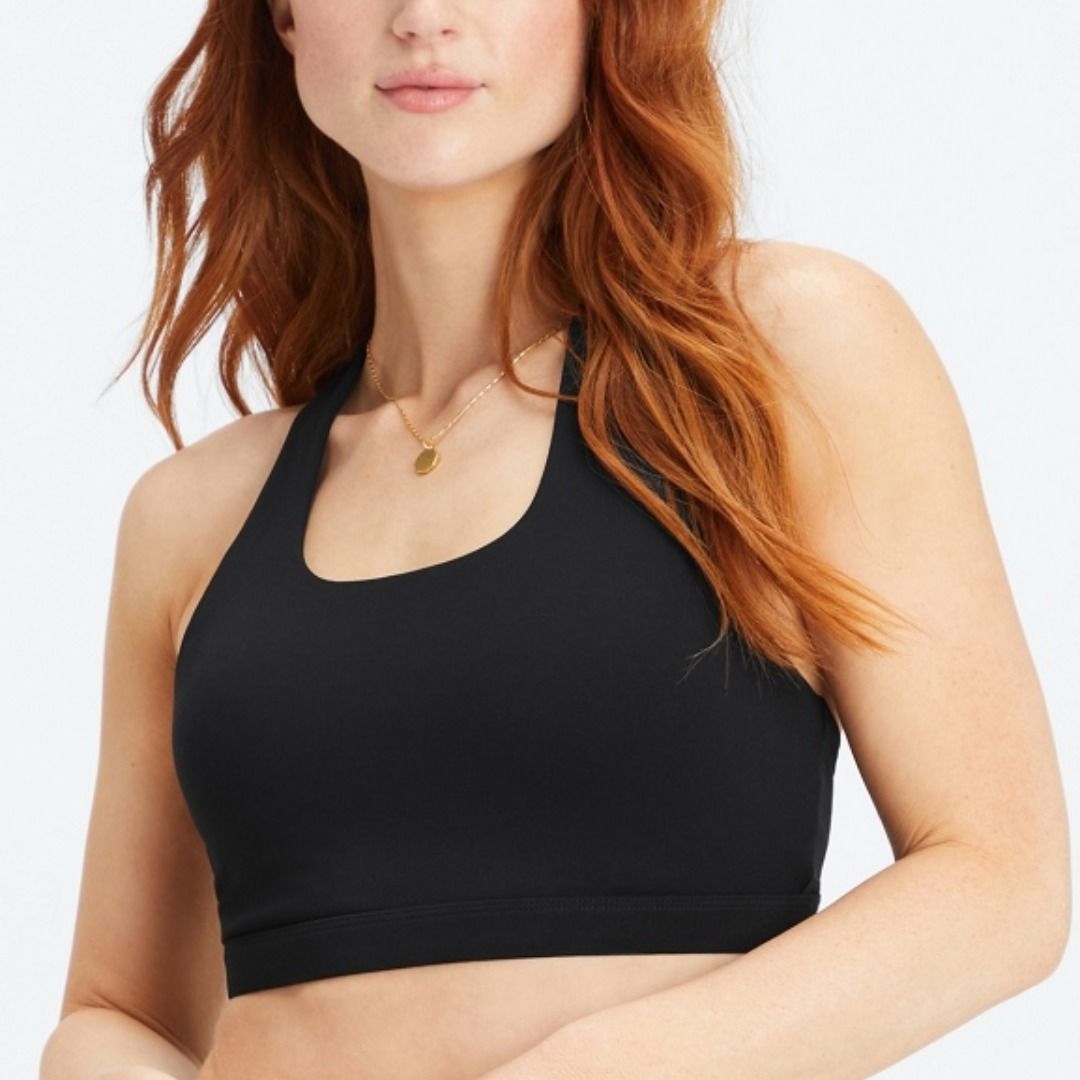 Kessler medium impact sports bra hotsell