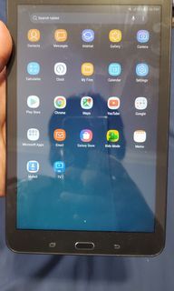 Samsung Galaxy Tab E (Phone-Tablet)