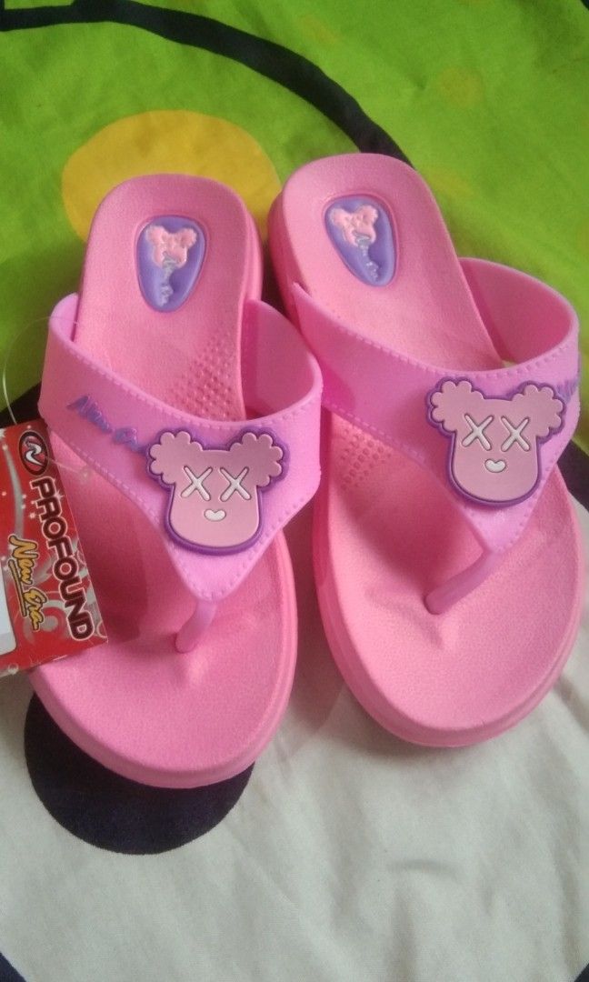 Sandal Anak Perempuan New Era