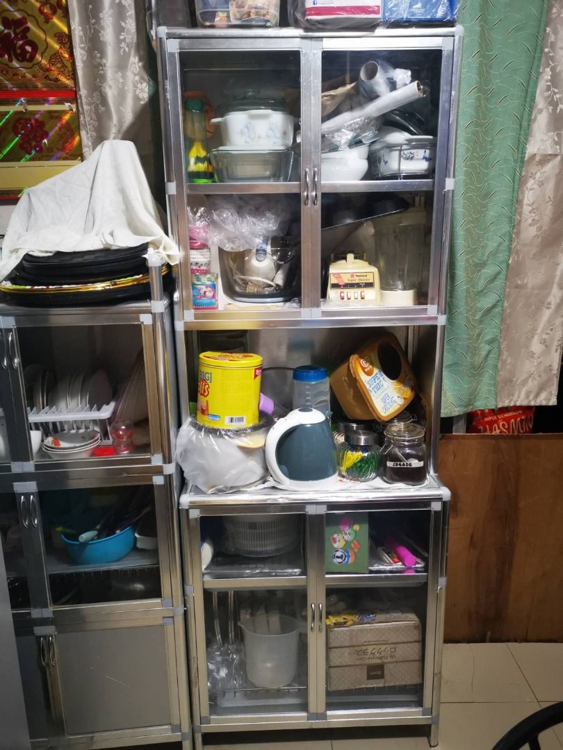 San Yang Aluminum Kitchen Cabinet