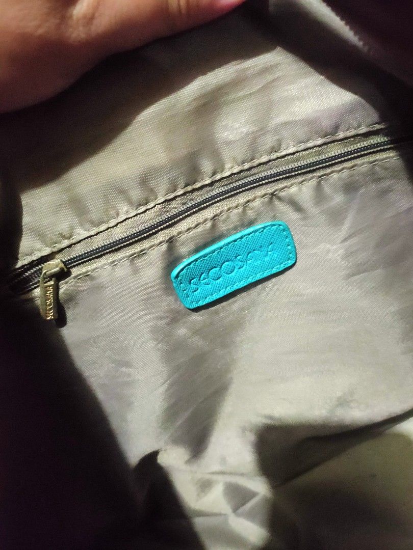 Secosana Tote Bag (Category: Tote Bags) located in Pasay City. Submitted by mgalv (Listing ID 1214342723, Image 3). Description: Ukay source. Please manage your expectations. *070.