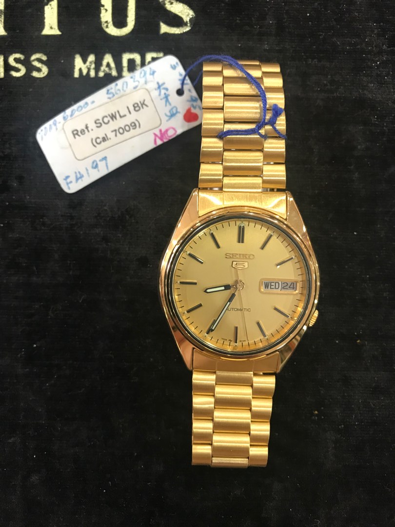 Seiko 5 1995 sales