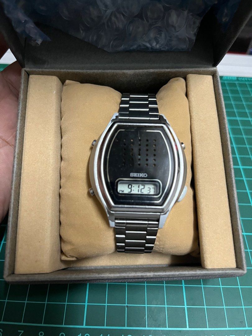 Casio a862 top