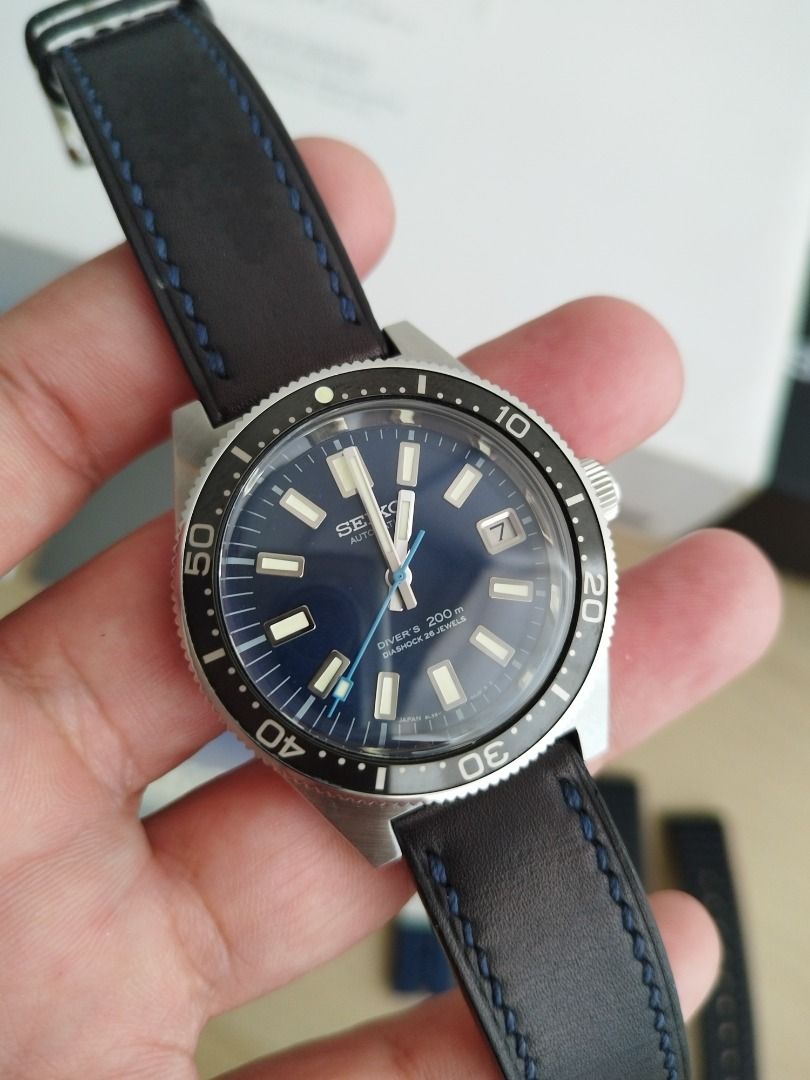 Seiko prospex shop diver 40mm