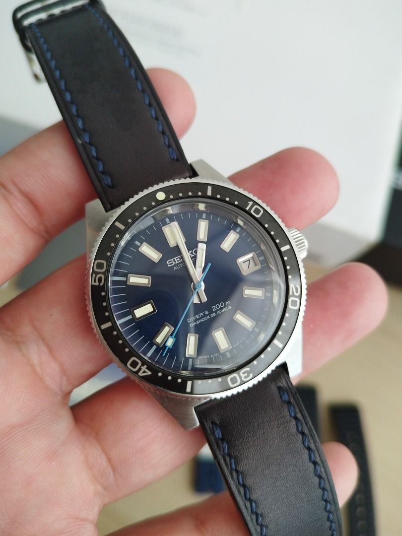 Seiko Prospex Diver 8L35 SLA043 62MAS LE 1700 40mm Auto, Luxury, Watches on  Carousell