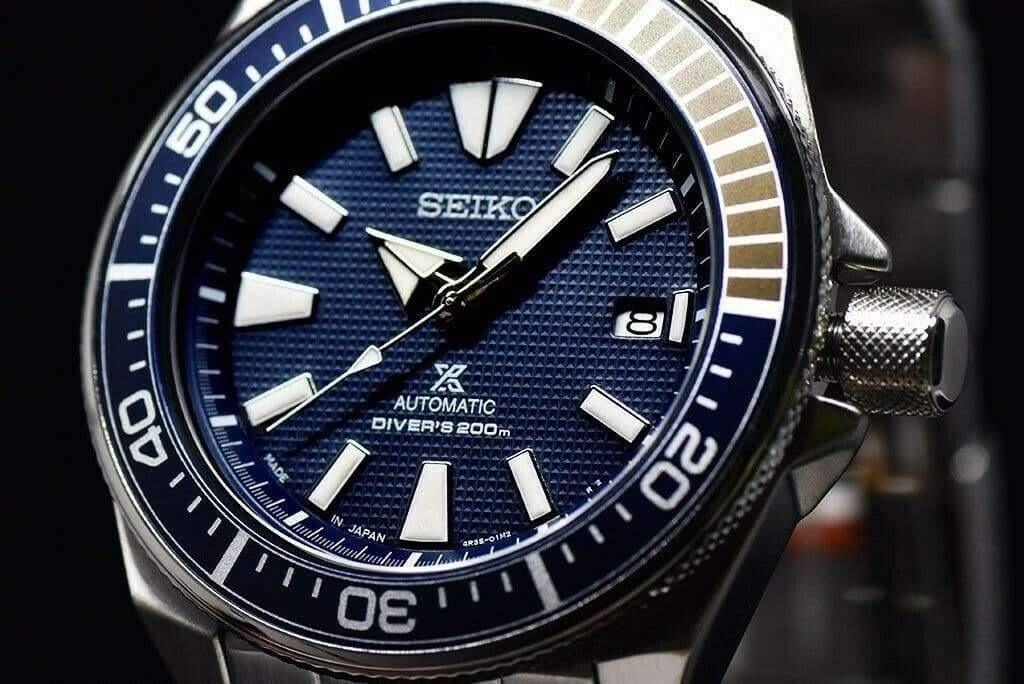 Seiko samurai specs hotsell