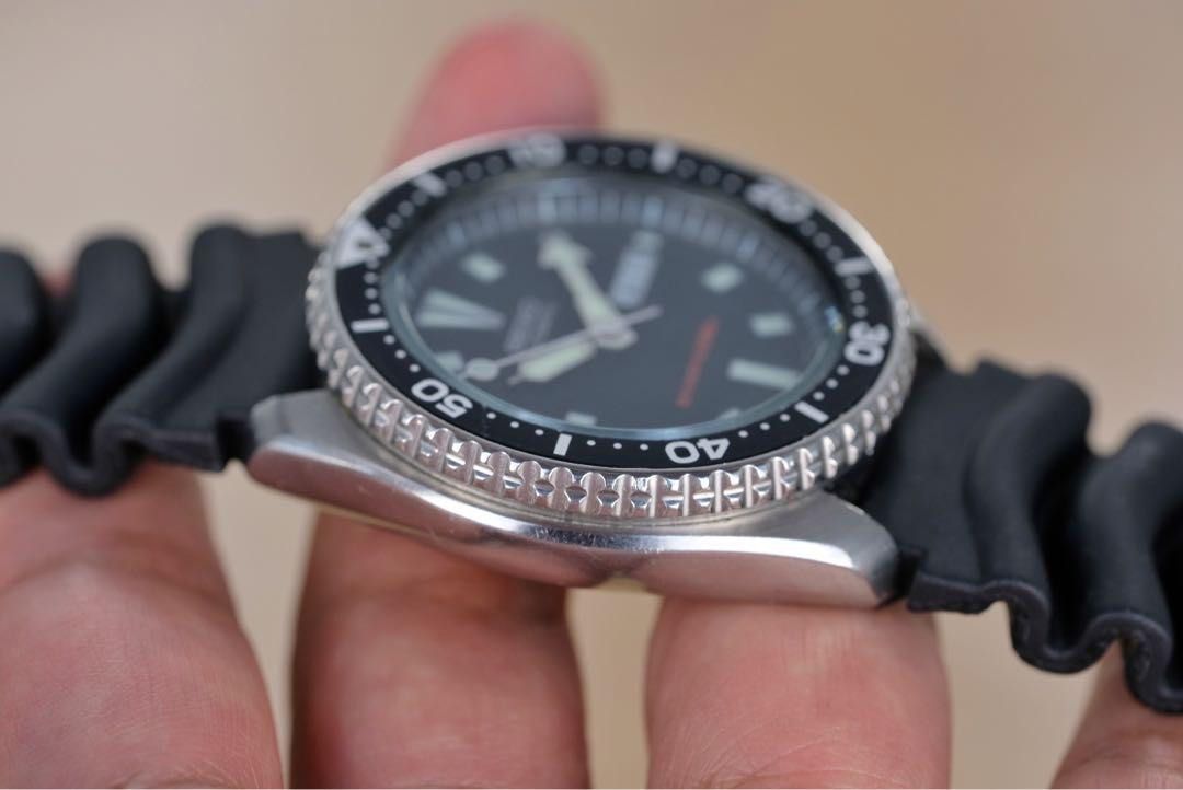 Seiko SKX173, MaLaYsiA Movement, 7S26-0028., Men's Fashion, Watches &  Accessories, Watches on Carousell