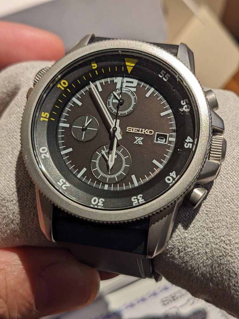 Seiko Timekeeper x Nonnative Collaboration Solar Watch, Luxury