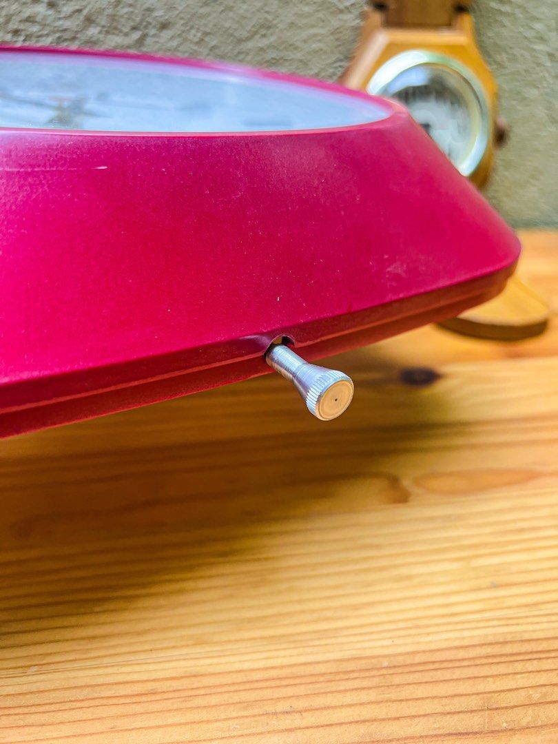 Seiko wall clock, Furniture & Home Living, Home Decor, Clocks on Carousell