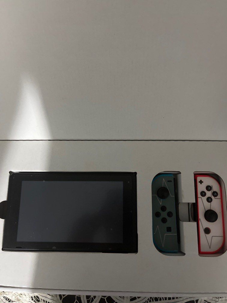 Selling used shop nintendo switch