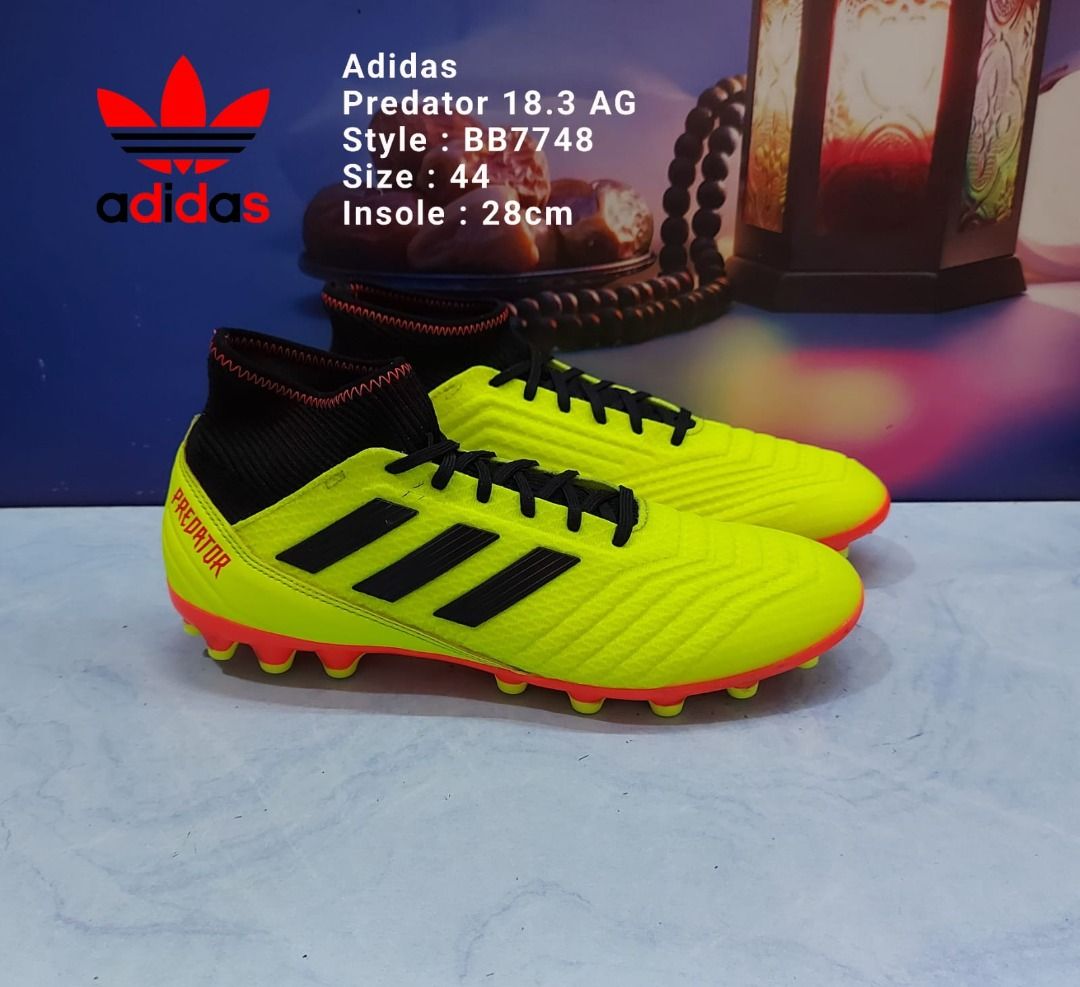 Adidas predator 18.3 44 online