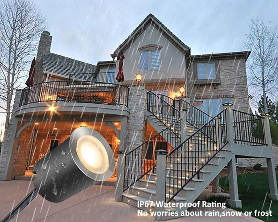 Low Voltage Led Outdoor Soffit Lighting Shelly Lighting