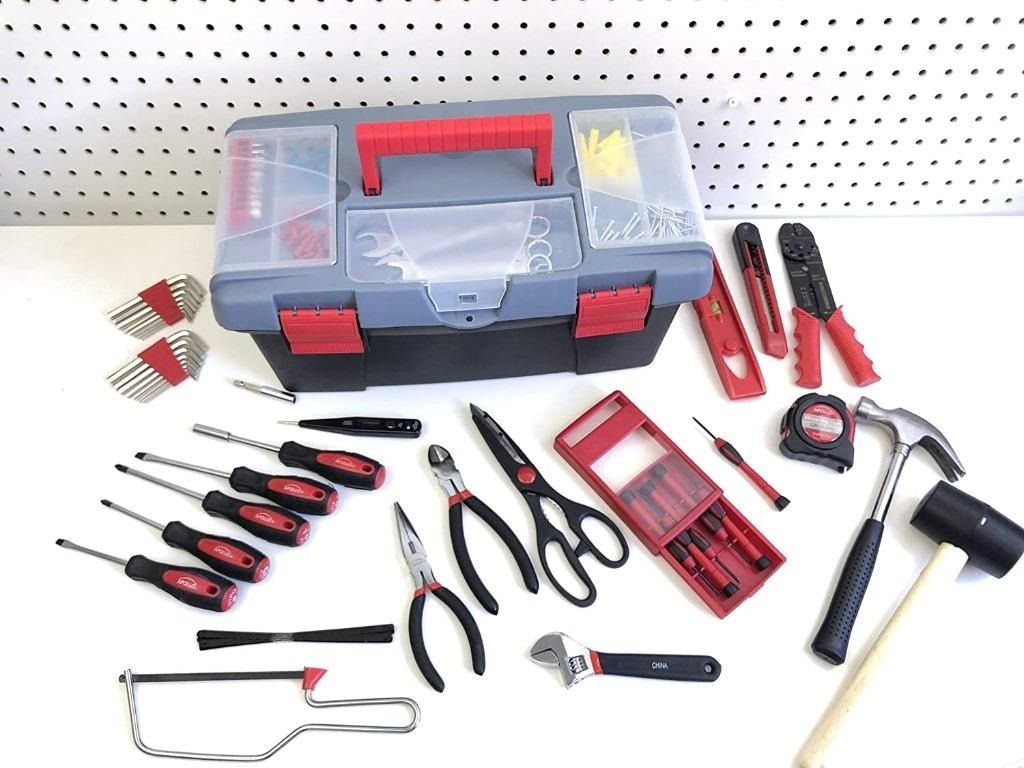 Apollo tools dt outlet tool combo kit