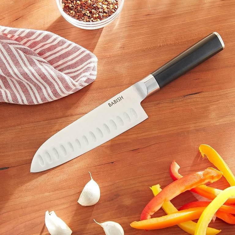 Babish 8 Chef Knife ABS Handle-SS