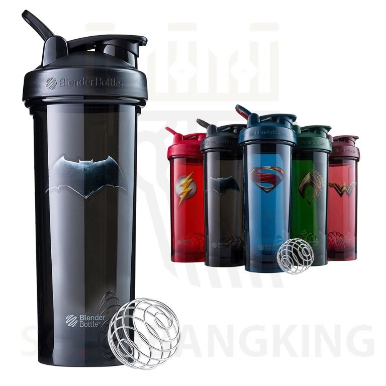 Batman shaker hot sale bottle