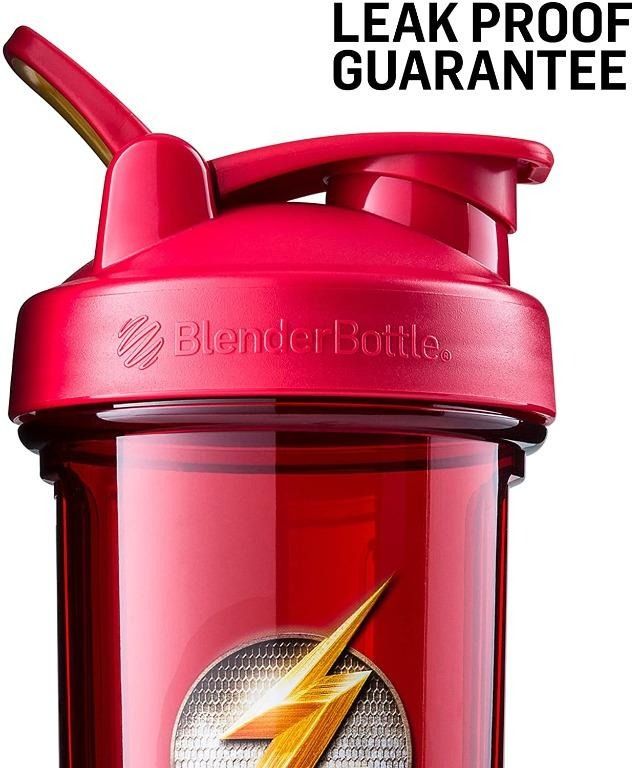 BlenderBottle Justice League Classic V2 Shaker Bottle Perfect for Prot —  CHIMIYA