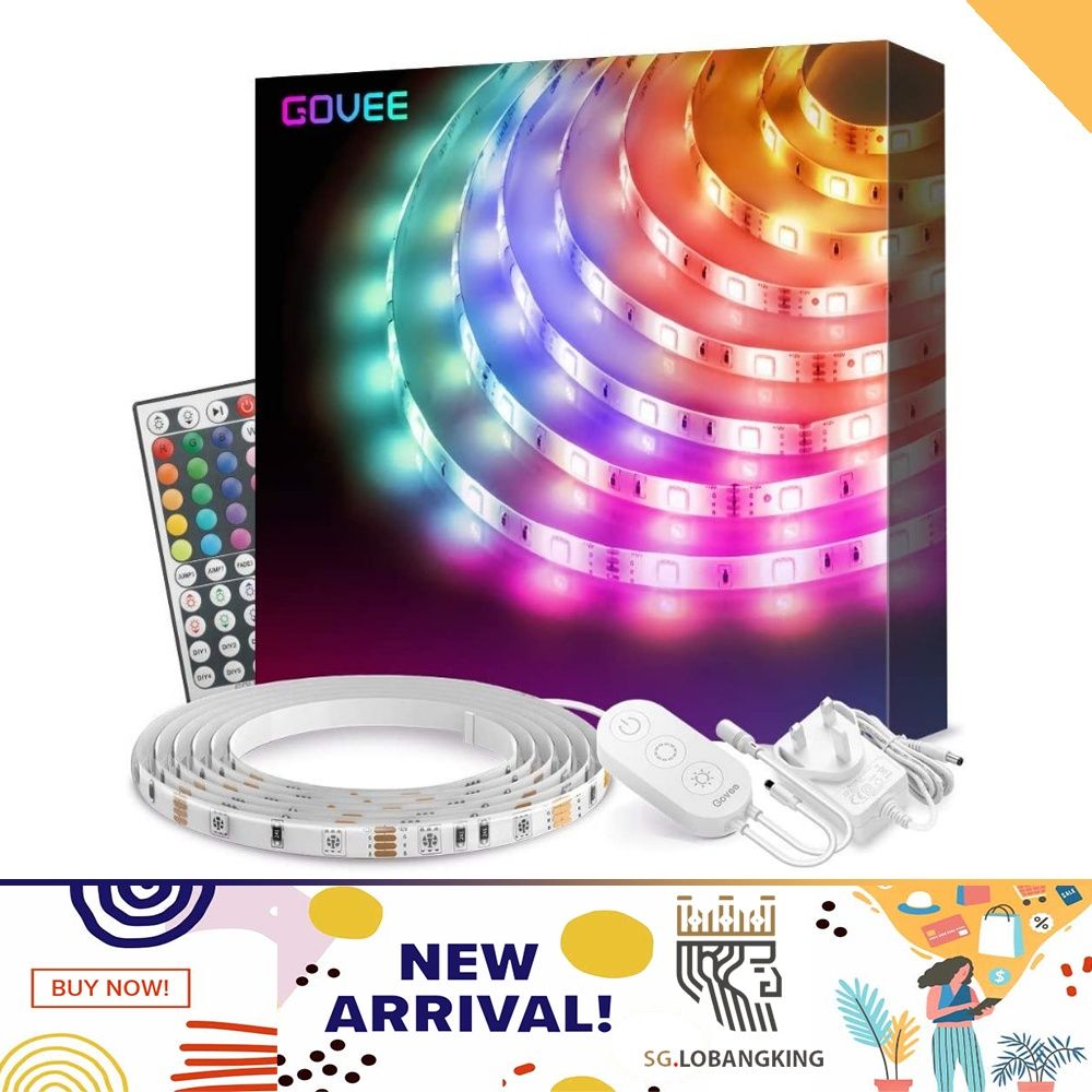Led light sale strip 16.4 ft